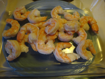 appetizers clipart cooked shrimp