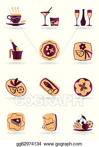 appetizers clipart drawing