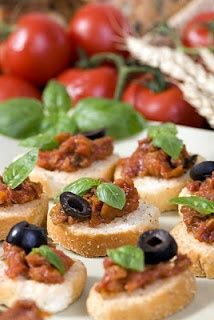 appetizers clipart finger food