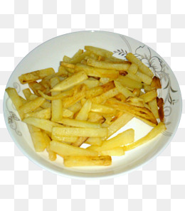 appetizers clipart fried potato