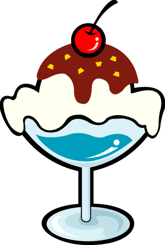 dessert clipart cartoon