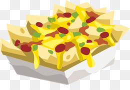 appetizers clipart nacho mexican