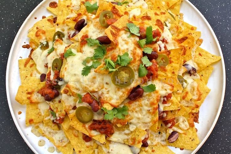appetizers clipart nacho mexican