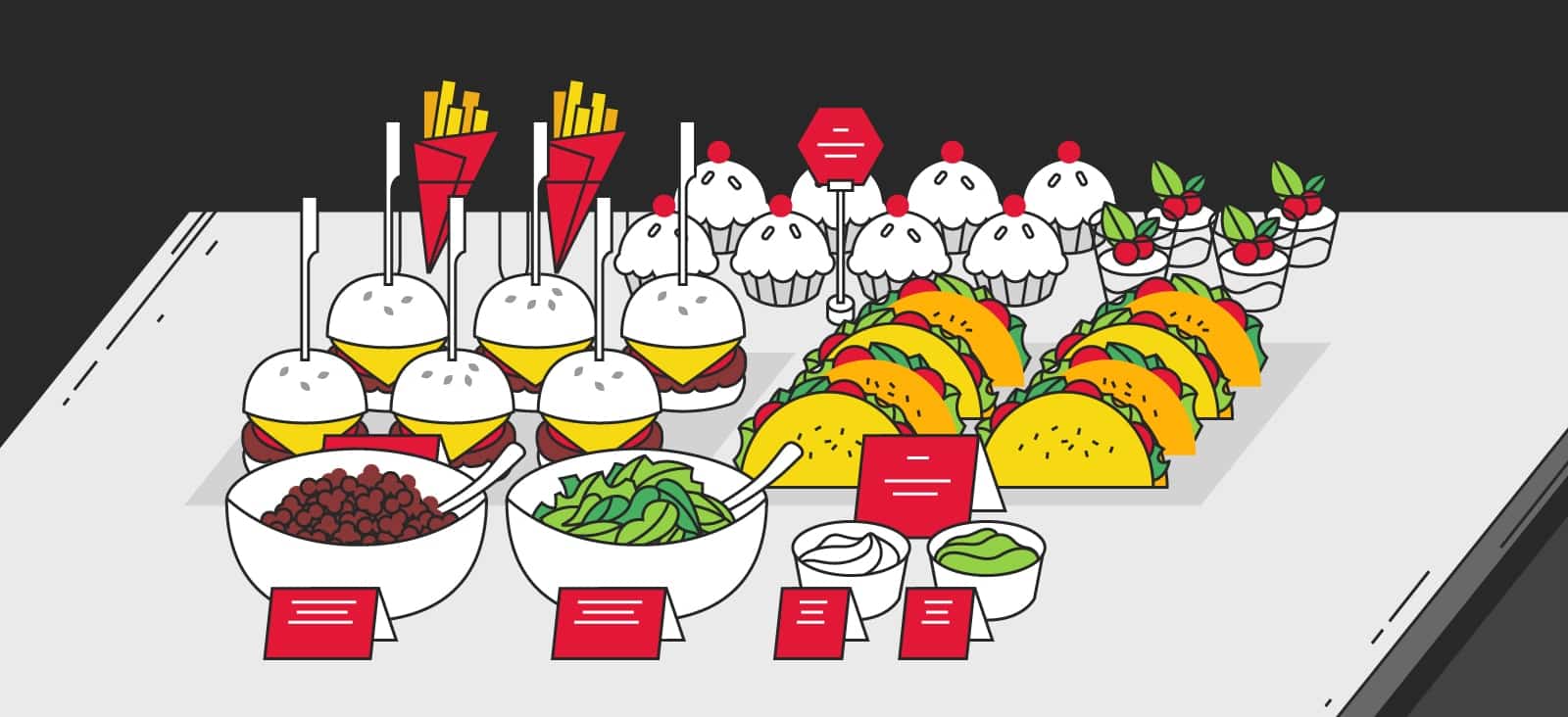 Interactive football ideas for. Appetizers clipart party snack