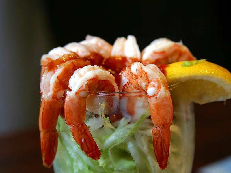appetizers clipart shrimp cocktail