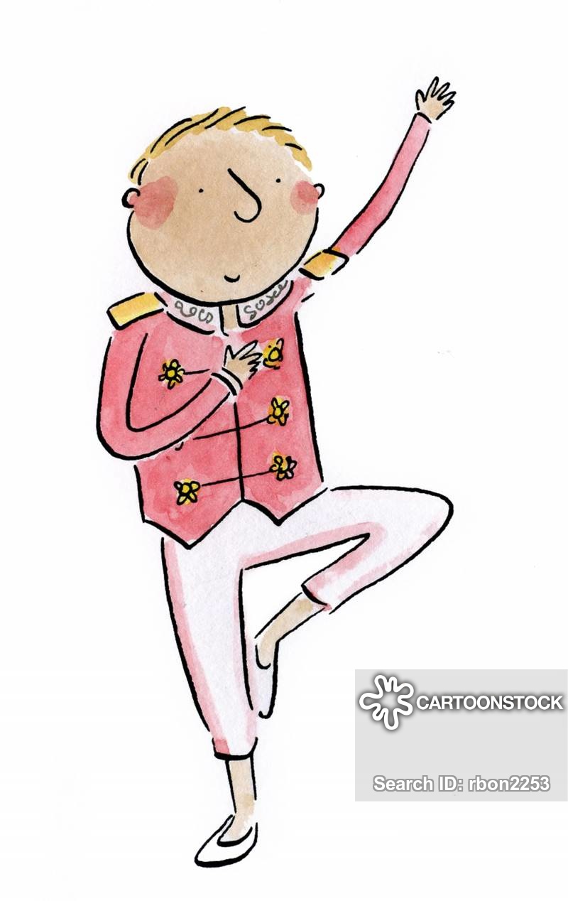 Applause clipart dance recital. Recitals cartoons and comics