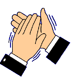 Applause clipart employee thank you. Workplace sonoma state university