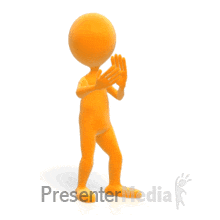 applause clipart recognition