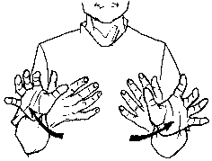 applause clipart sign language
