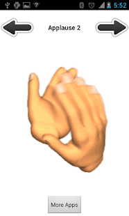 applause clipart soft sound