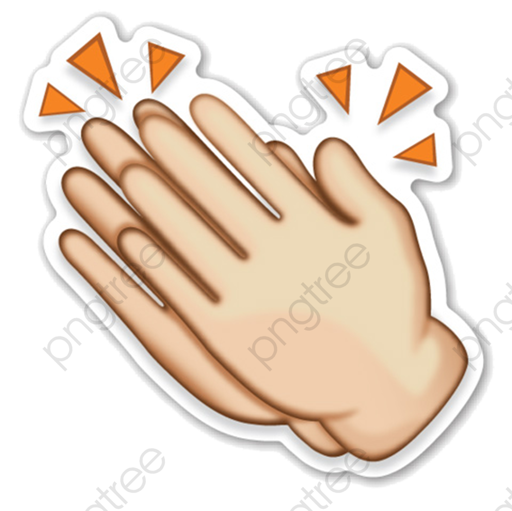 Download for free png. Applause clipart transparent