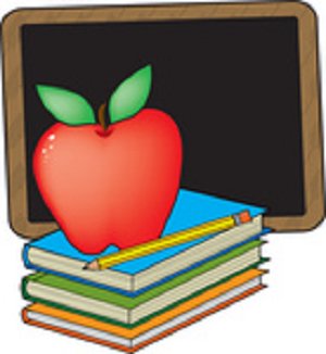 apples clipart classroom