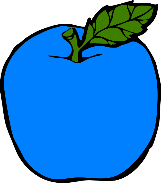 geography clipart book apple