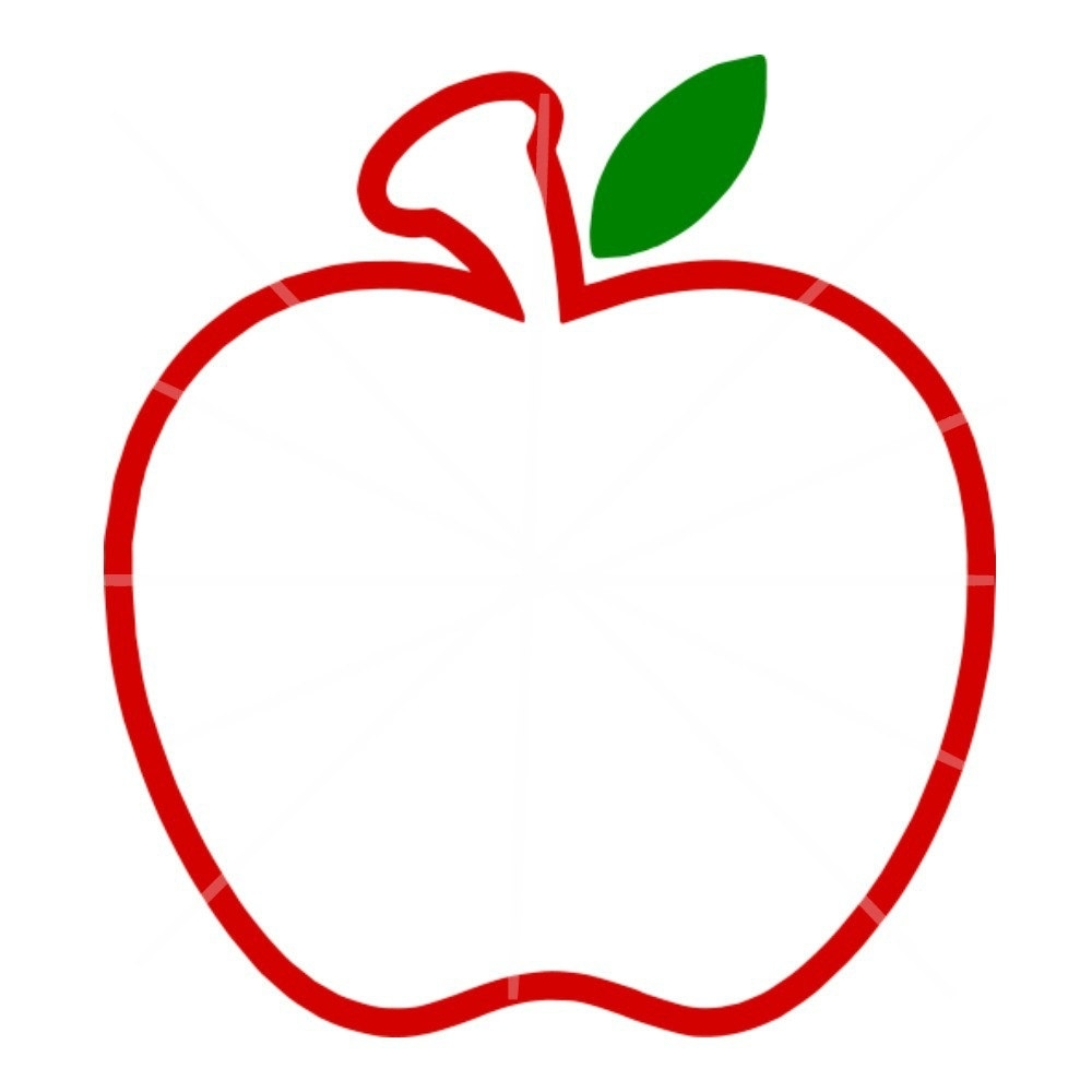 Great of teacher apple. Apples clipart frame