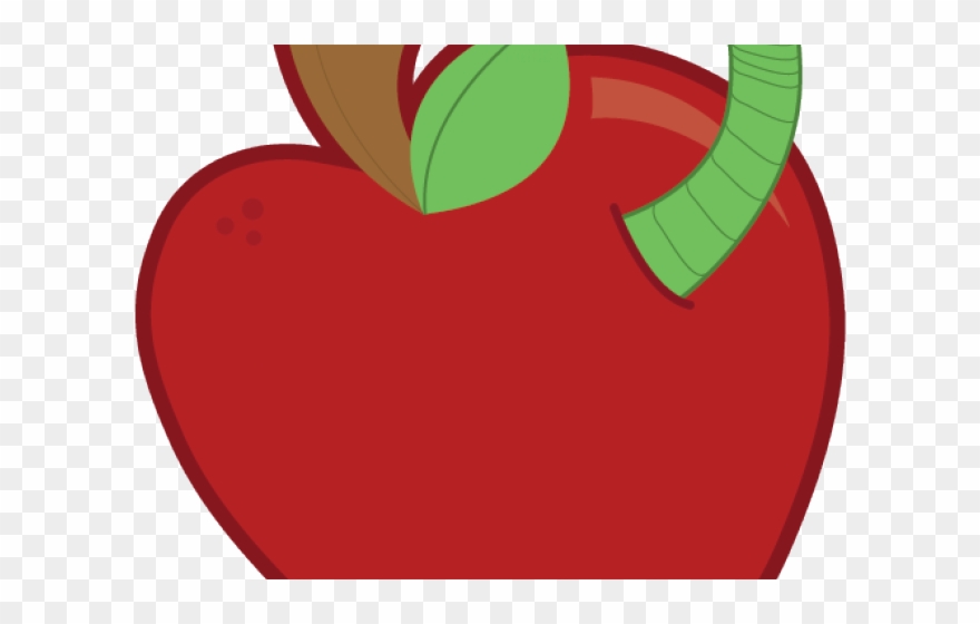 clipart apples preschool