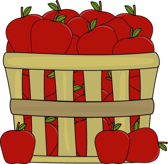 apples clipart preschool