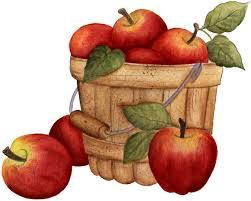 Image result for free. Clipart apple vintage