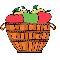 Apples clipart clip art. Apple x picnic fruit