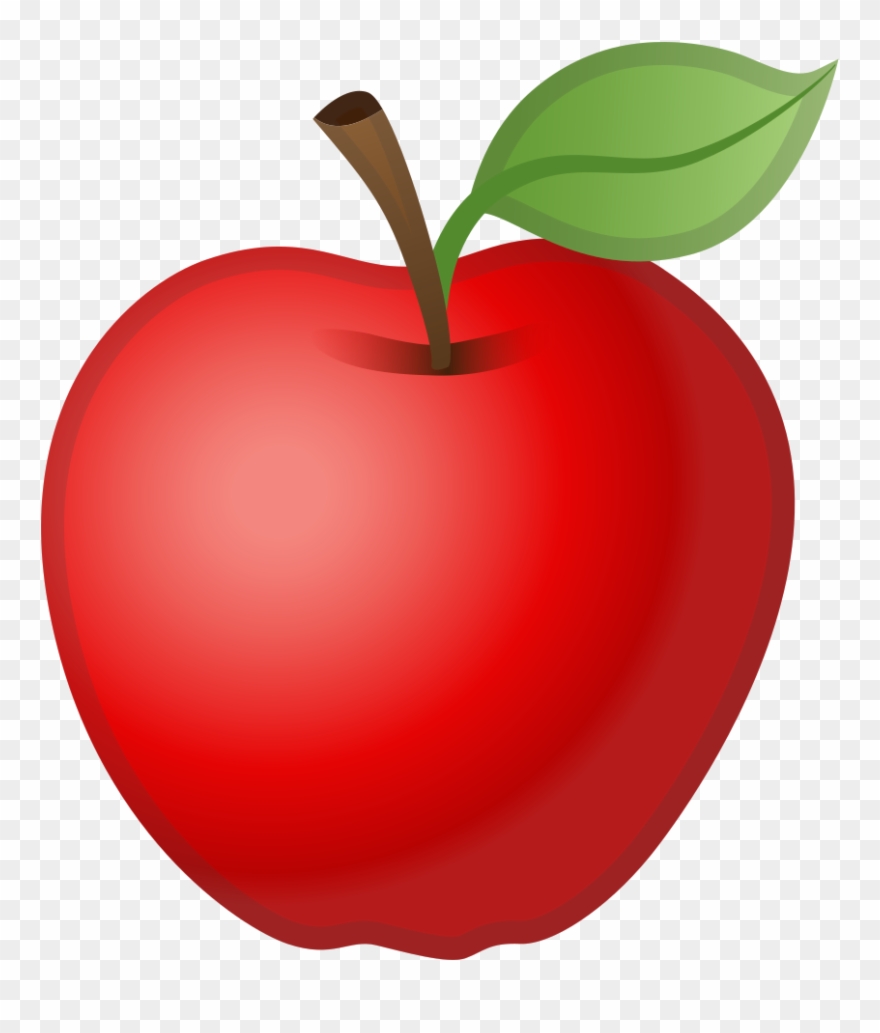 apples clipart food