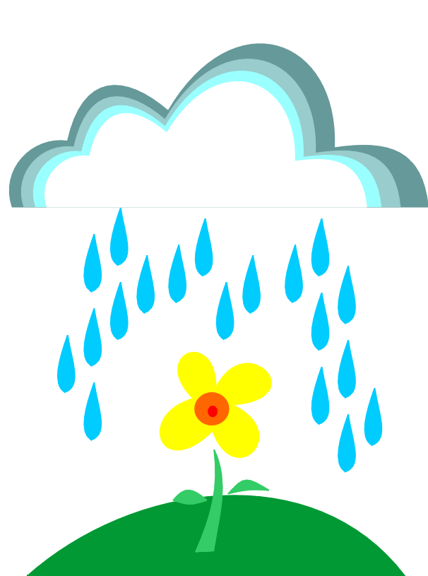 Wet clipart spring. Free animated download clip