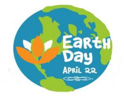 april clipart earth day