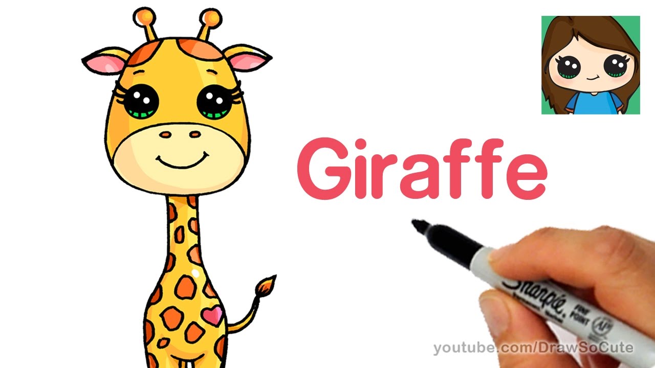 April giraffe