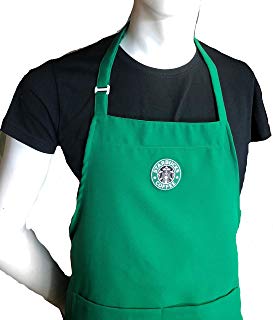apron clipart apron starbucks