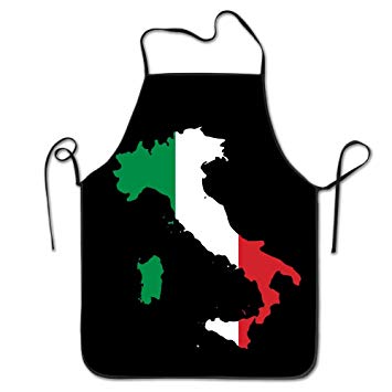 apron clipart chef italian hat