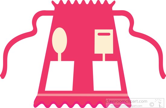 apron clipart culinary