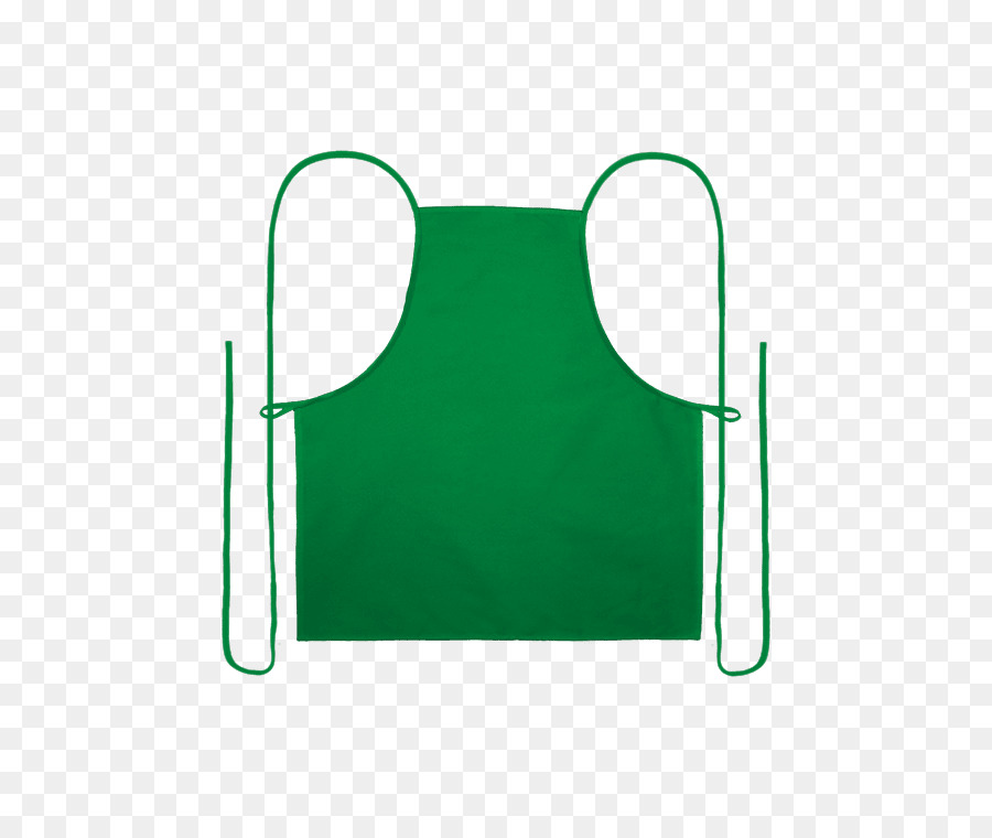 apron clipart green