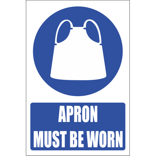 apron clipart safety apron