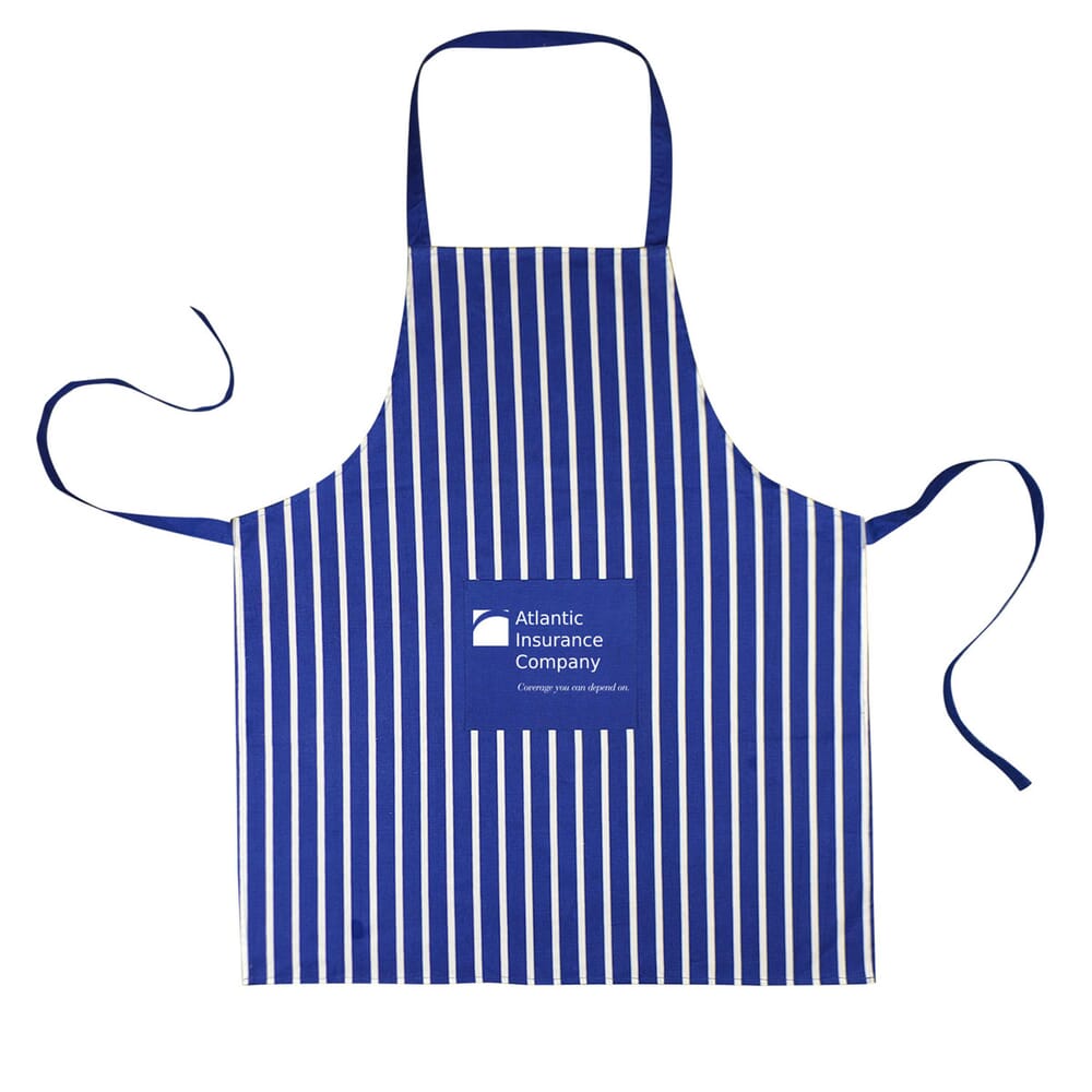 apron clipart striped