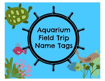 aquarium clipart field trip