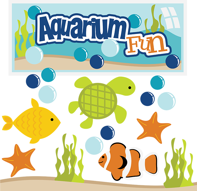 fish clipart turtle