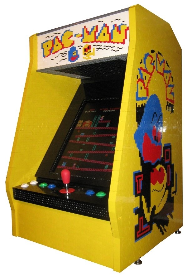 arcade clipart border