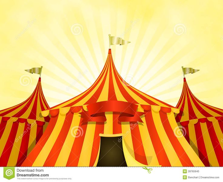 arcade clipart carnival tent