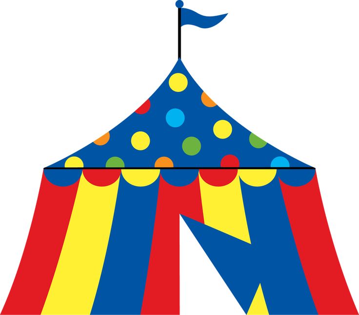 arcade clipart carnival tent