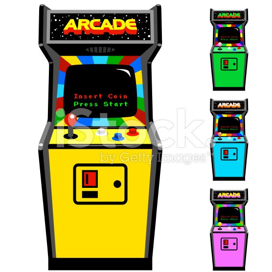 arcade clipart circus game