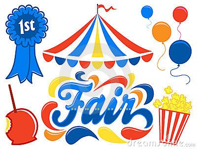 carnival clipart state fair