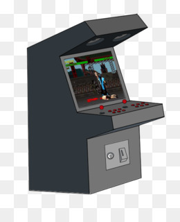 Arcade clipart gaming. Asteroids claw game amusement