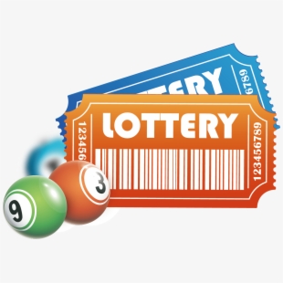 arcade clipart lottery ticket