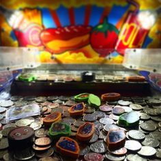 arcade clipart prizes