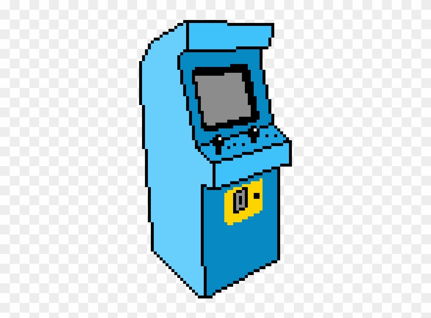 arcade clipart ticket booth