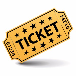 tickets clipart general admission