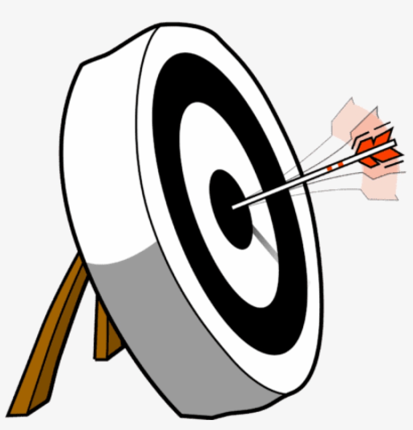 Archer clipart aim. Clip free download arrow