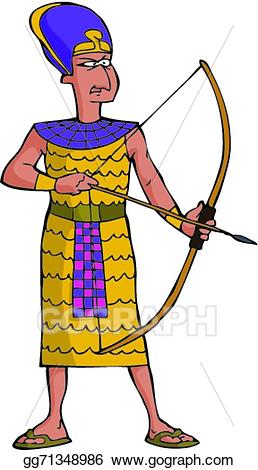 archer clipart ancient warrior