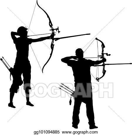 archer clipart archery competition