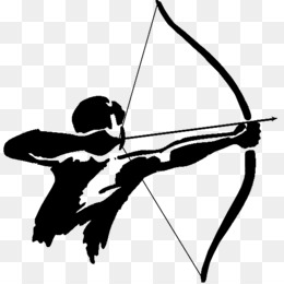 archer clipart archery range