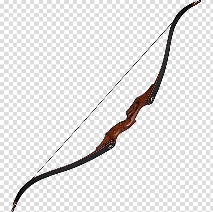 archer clipart recurve bow