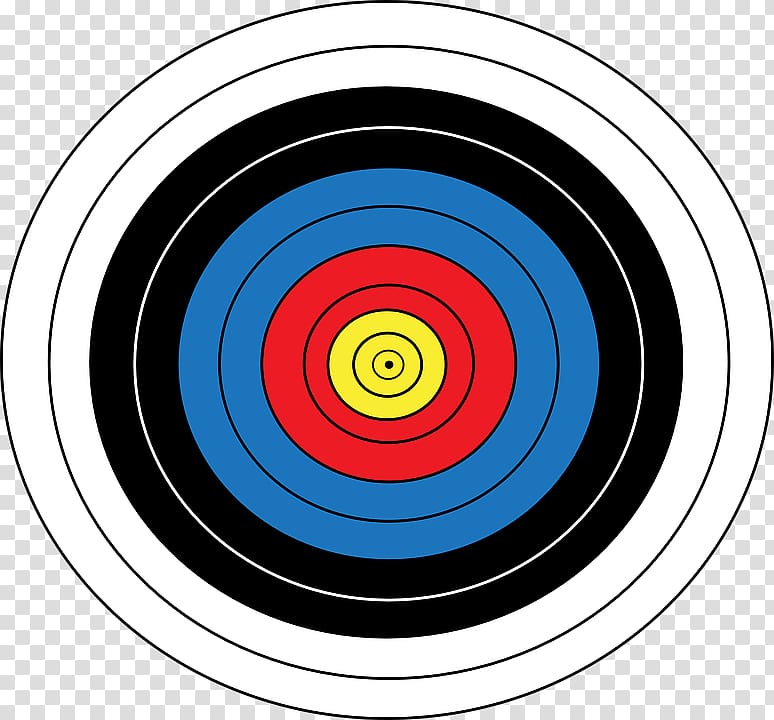 archer clipart shooting range
